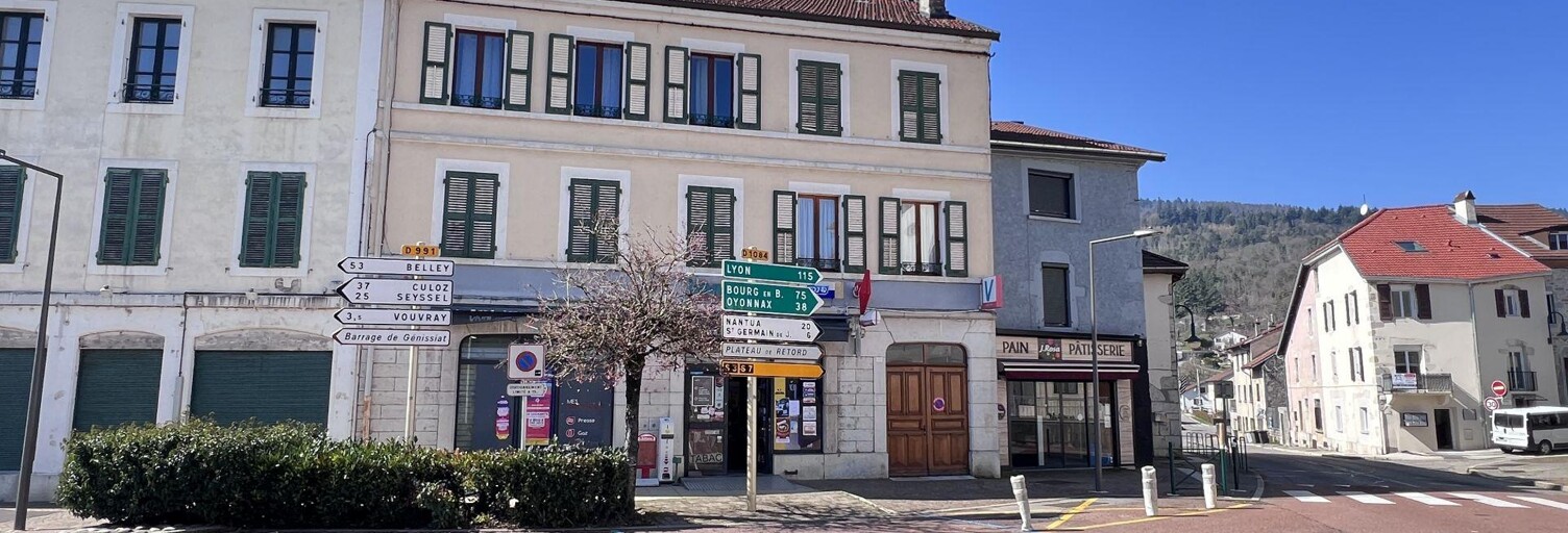 Commerce  80 m² à vendre à Valserhône (01200)