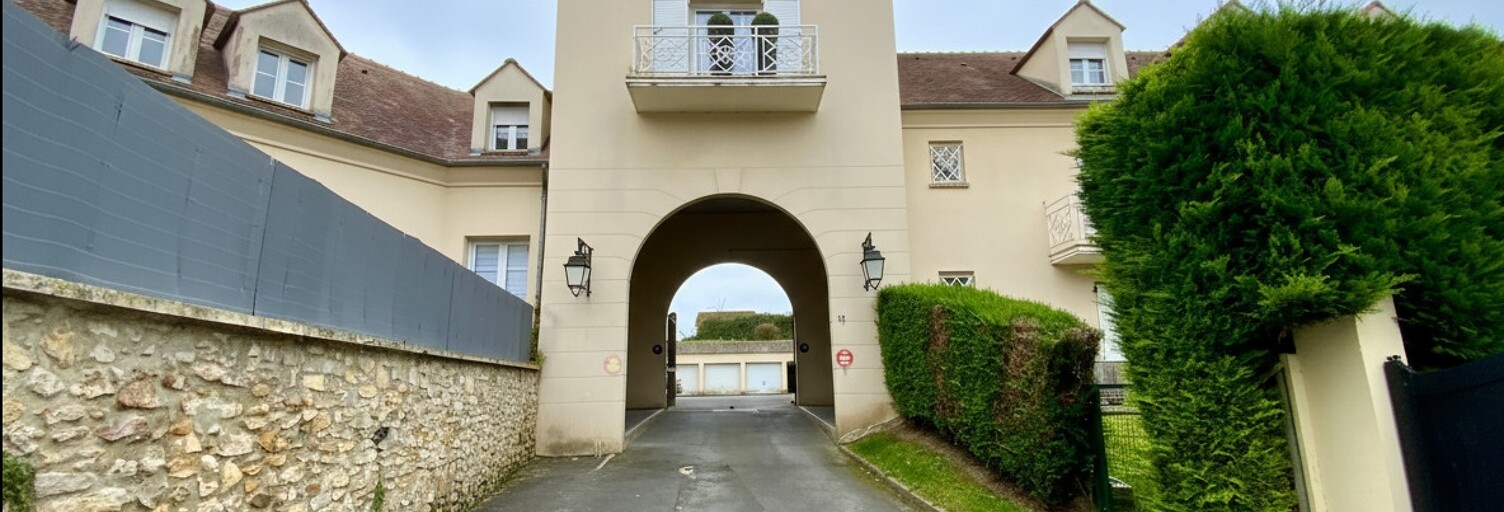 Appartement 3 Pièces 66 m² à vendre à Lagny-sur-Marne (77400)