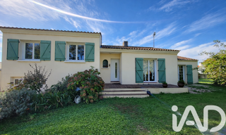 Maison 7 Pièces 129 m² à vendre à Soullans (85300)