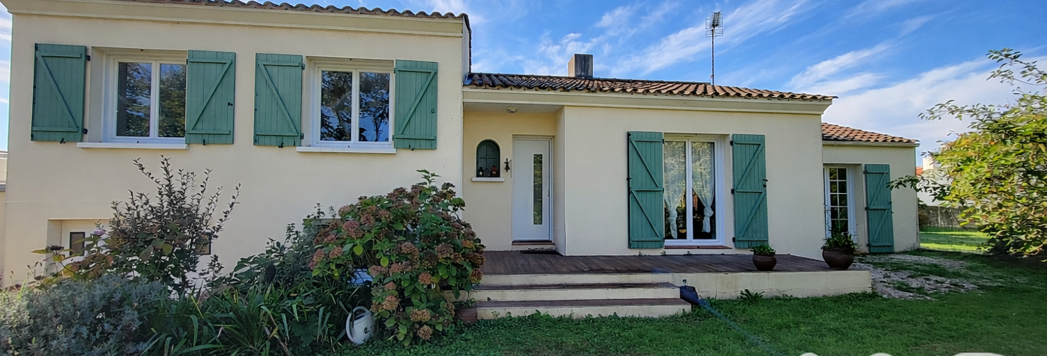 Maison 7 Pièces 129 m² à vendre à Soullans (85300)