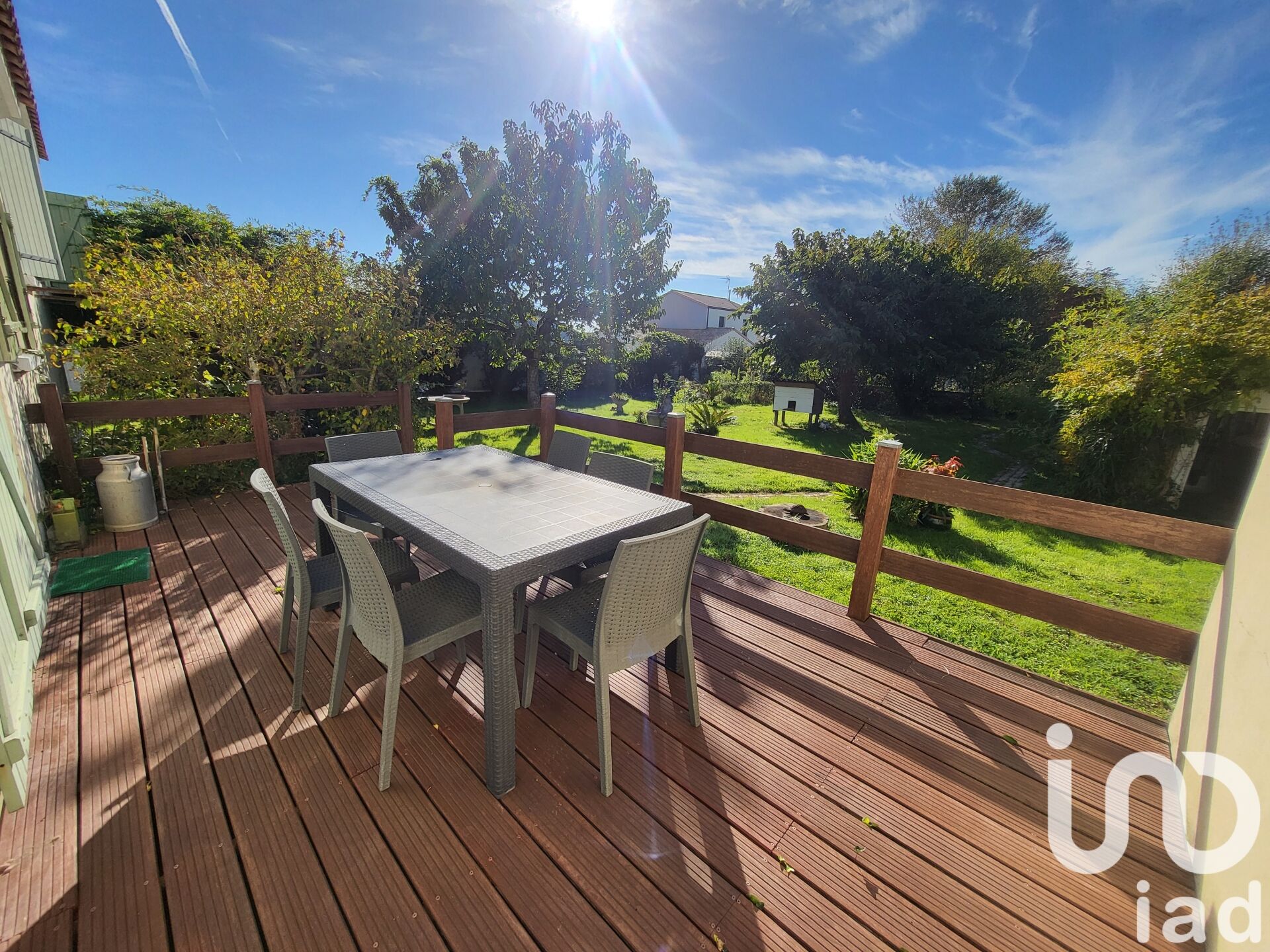 Maison à vendre, 7 pièces, 129 m², Soullans