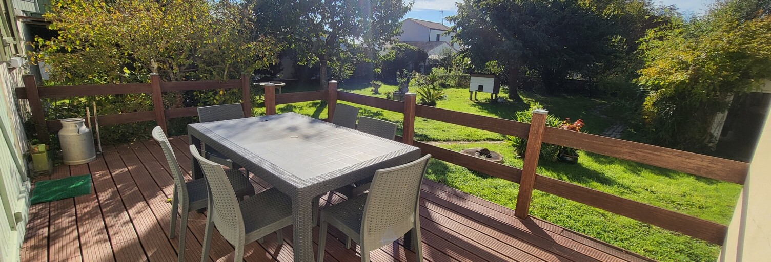 Maison 7 Pièces 129 m² à vendre à Soullans (85300)