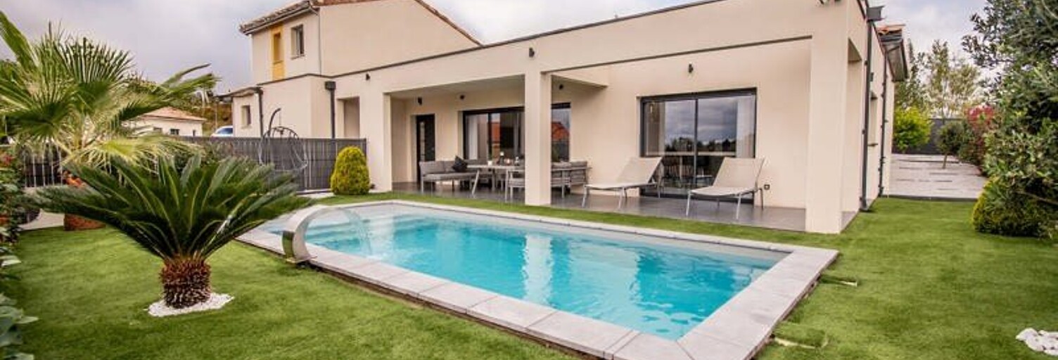 Maison 6 Pièces 156 m² à vendre à Nailloux (31560)