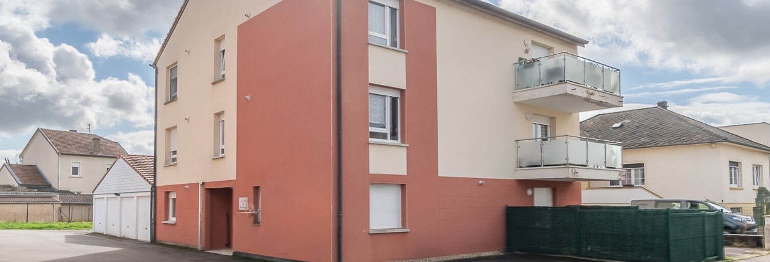 Appartement 3 Pièces 64 m² à vendre à Bertrange (57310)
