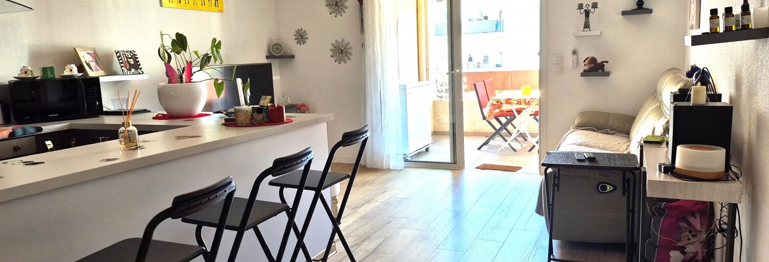 Appartement 3 Pièces 58 m² à vendre à Lucciana (20290)