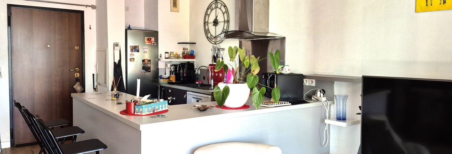 Appartement 3 Pièces 58 m² à vendre à Lucciana (20290)