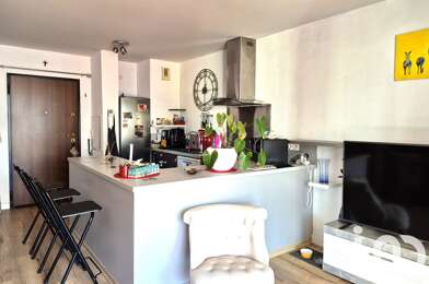 Appartement 3 pièces 208500 €