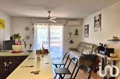 Appartement 3 pièces 205000 €