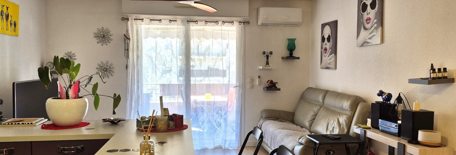 Appartement 3 Pièces 58 m² à vendre à Lucciana (20290)