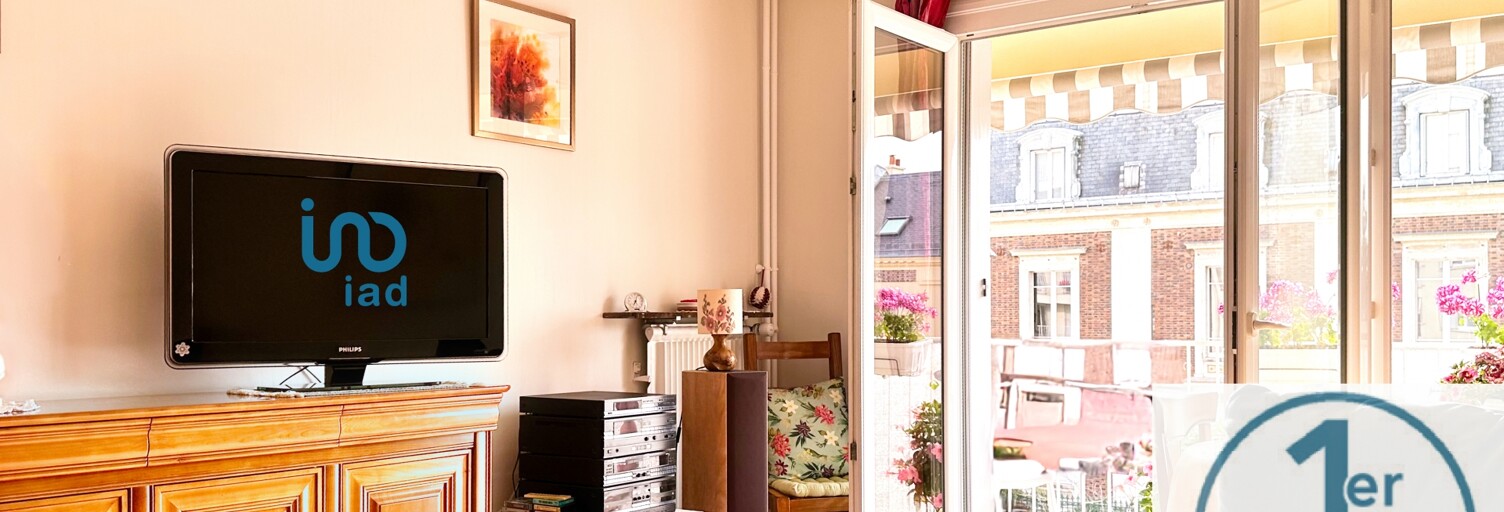 Appartement 3 Pièces 67 m² à vendre à Versailles (78000)