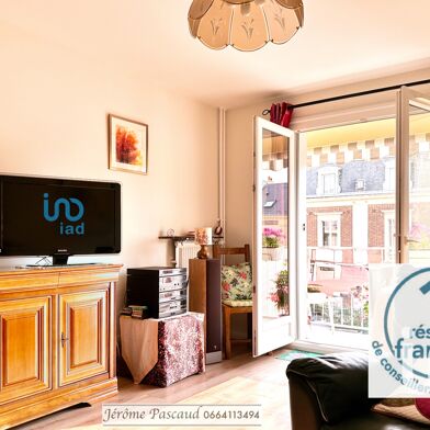 Appartement 3 pièces 364000 €