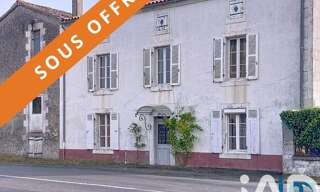 Maison 5 Pièces 146 m² à vendre à Saint-Laurs (79160)