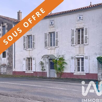 Maison 5 pièces 115000 €