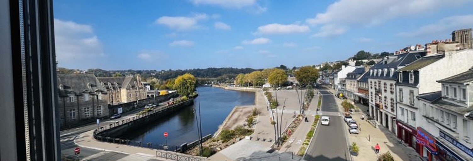 Appartement 2 Pièces 57 m² à vendre à Lannion (22300)