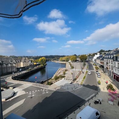 Appartement 2 pièces 158100 €