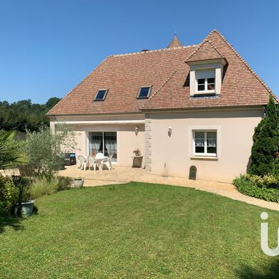 Maison 7 pièces 389000 €