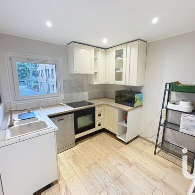 Maison 3 pièces 165000 €