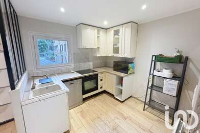 Maison 3 pièces 165000 €