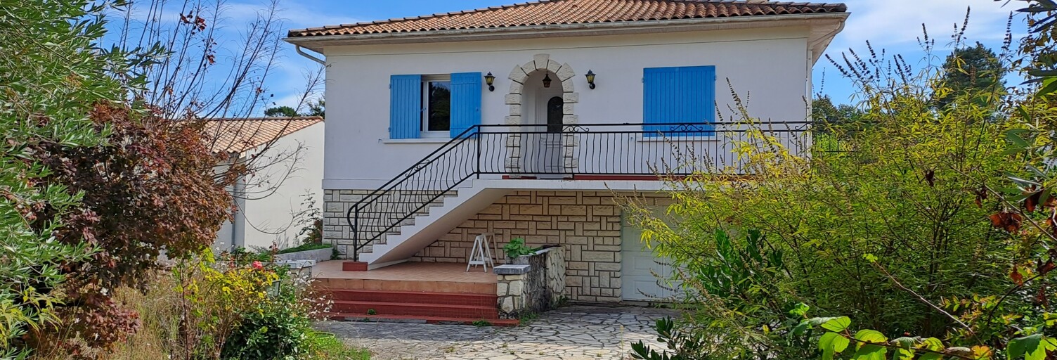 Maison 6 Pièces 153 m² à vendre à Étaules (17750)