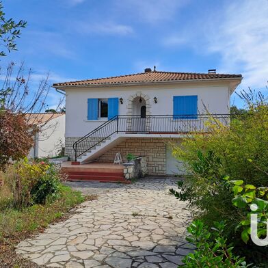 Maison 6 pièces 273000 €