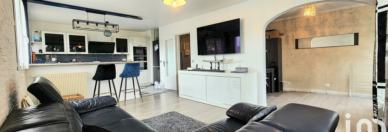 Appartement 4 Pièces 82 m² à vendre à Franconville (95130)