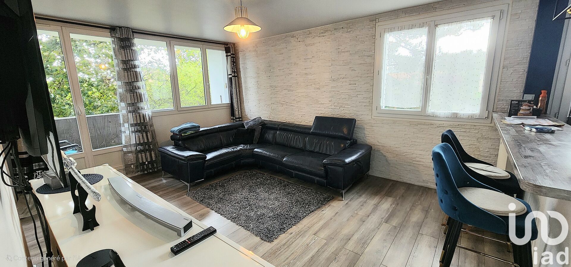 Vente Appartement 4 pièces - Photo 3