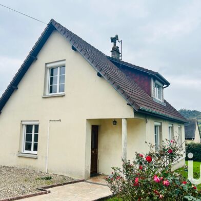 Maison 4 pièces 176500 €