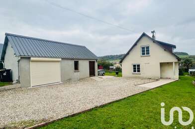Maison 4 pièces 169500 €
