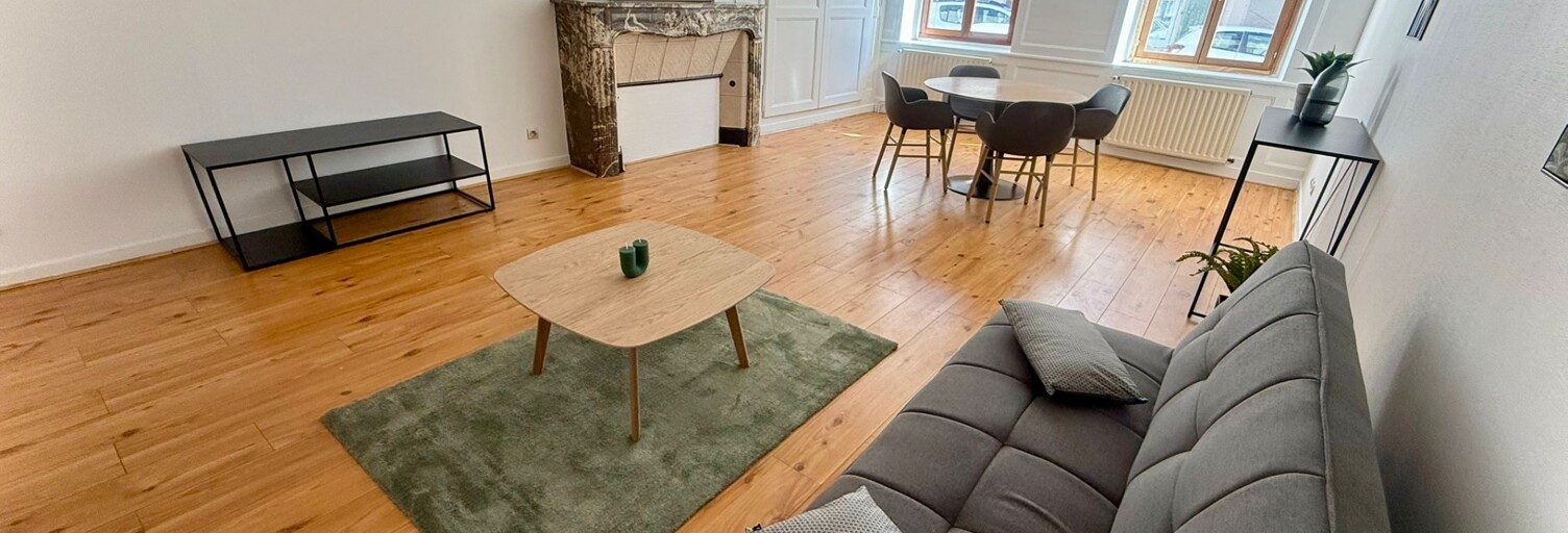 Appartement 2 Pièces 81 m² à louer à Toul (54200)