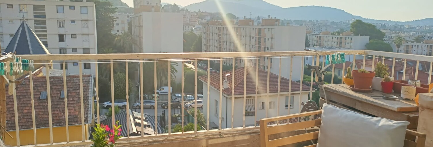 Appartement 2 Pièces 47 m² à vendre à Nice (06100)