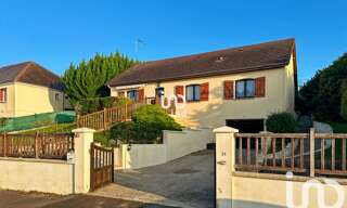 Maison 5 Pièces 101 m² à vendre à Paron (89100)