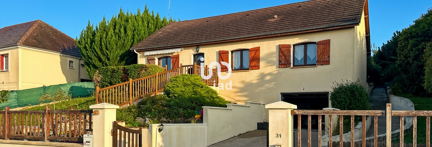 Maison 5 Pièces 101 m² à vendre à Paron (89100)