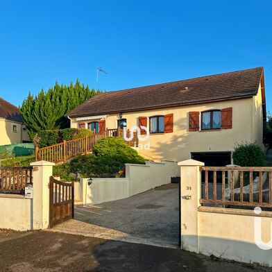 Maison 5 pièces 189500 €