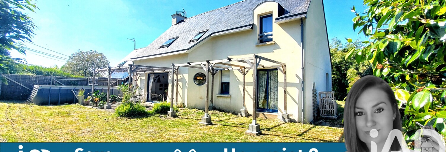 Maison 10 Pièces 161 m² à vendre à Quimperlé (29300)