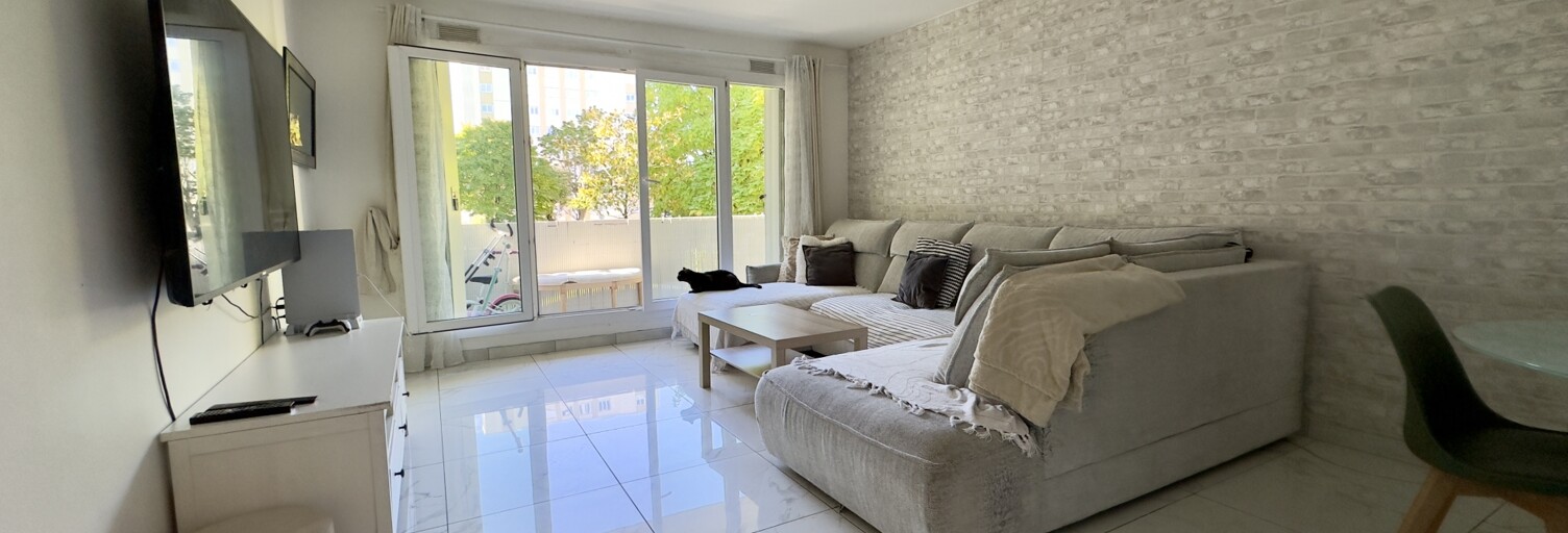 Appartement 4 Pièces 86 m² à vendre à Taverny (95150)