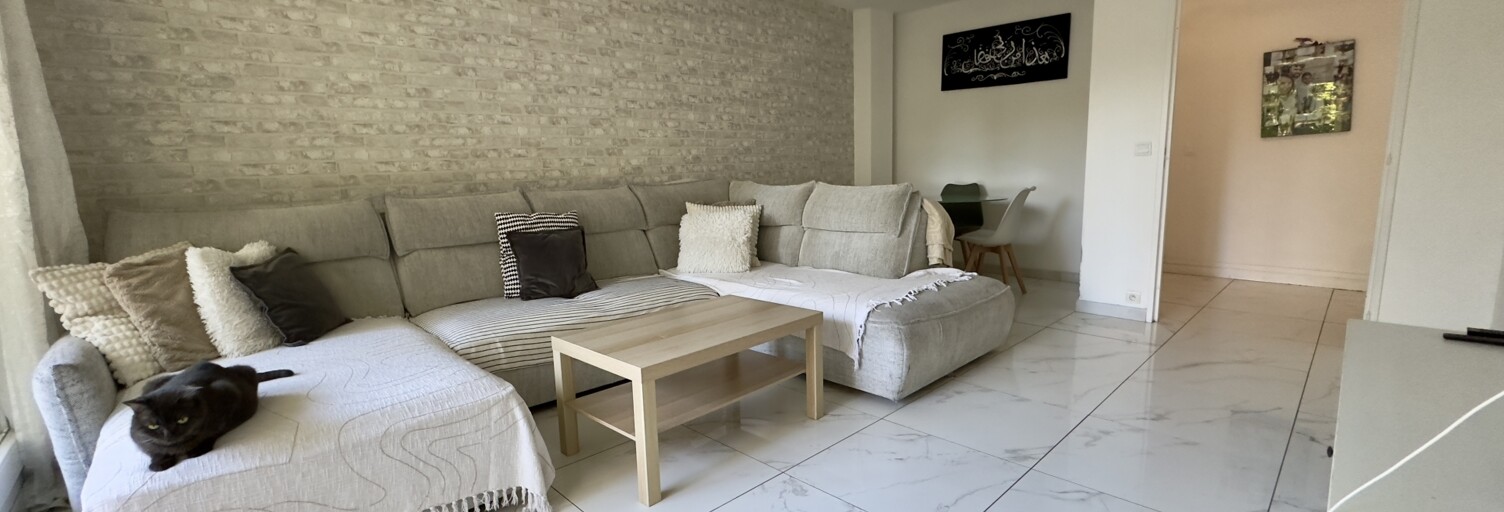 Appartement 4 Pièces 86 m² à vendre à Taverny (95150)