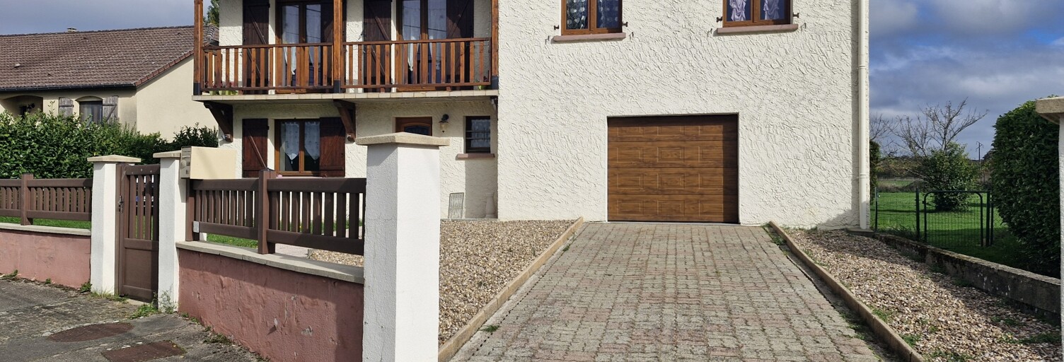 Maison 6 Pièces 101 m² à vendre à Tucquegnieux (54640)