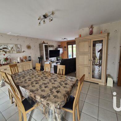 Maison 6 pièces 278000 €