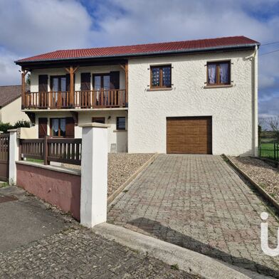 Maison 6 pièces 278000 €