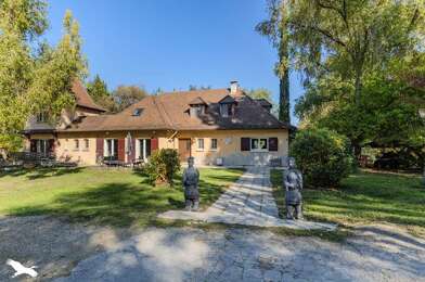 Maison 10 pièces 659000 €