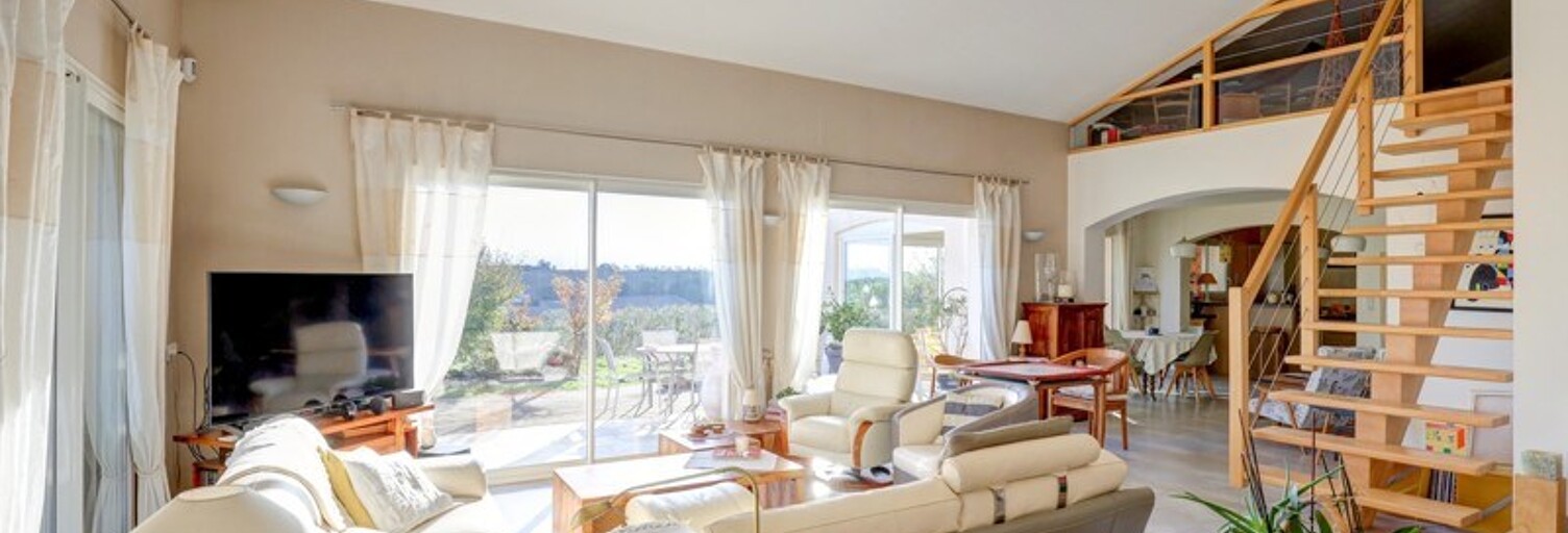 Maison 5 Pièces 177 m² à vendre à Lanta (31570)