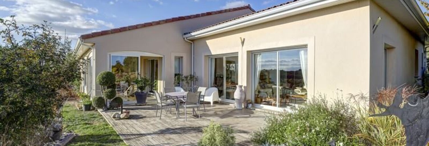 Maison 5 Pièces 177 m² à vendre à Lanta (31570)