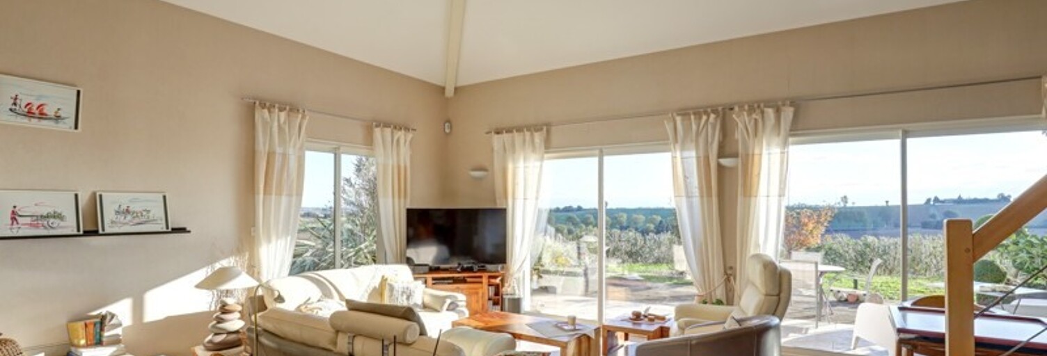 Maison 5 Pièces 177 m² à vendre à Lanta (31570)