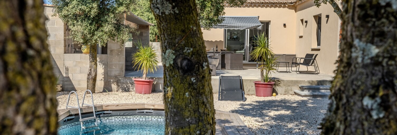 Maison 6 Pièces 143 m² à vendre à Grillon (84600)