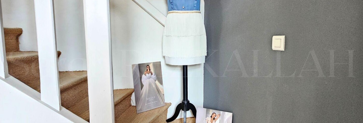 Commerce  115 m² à vendre à Chantilly (60500)