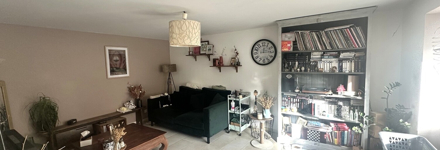 Maison 3 Pièces 75 m² à vendre à Coux (17130)