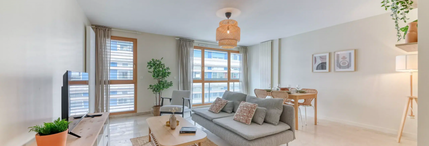 Appartement 4 Pièces 73 m² à vendre à Toulouse (31100)