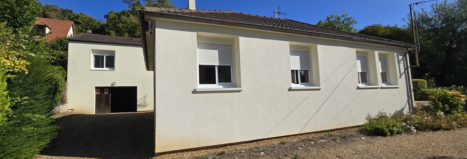 Maison 6 Pièces 118 m² à vendre à Maintenon (28130)
