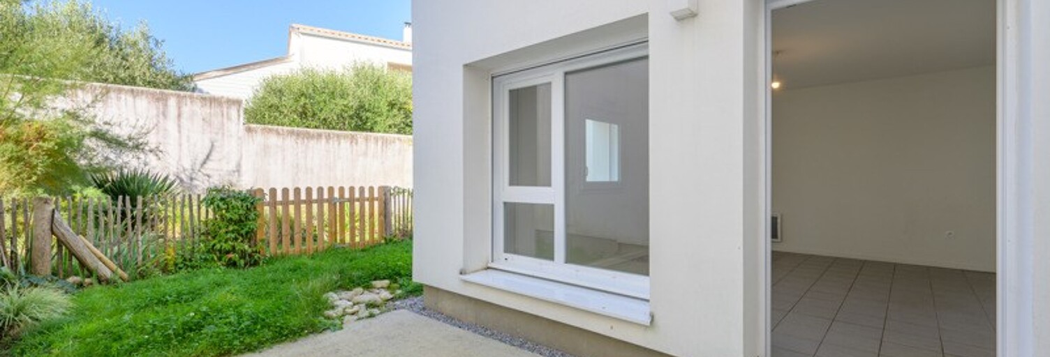 Appartement 3 Pièces 65 m² à vendre à La Rochelle (17000)