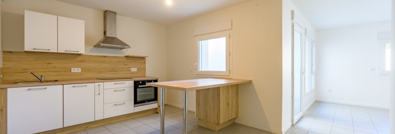 Appartement 3 Pièces 65 m² à vendre à La Rochelle (17000)